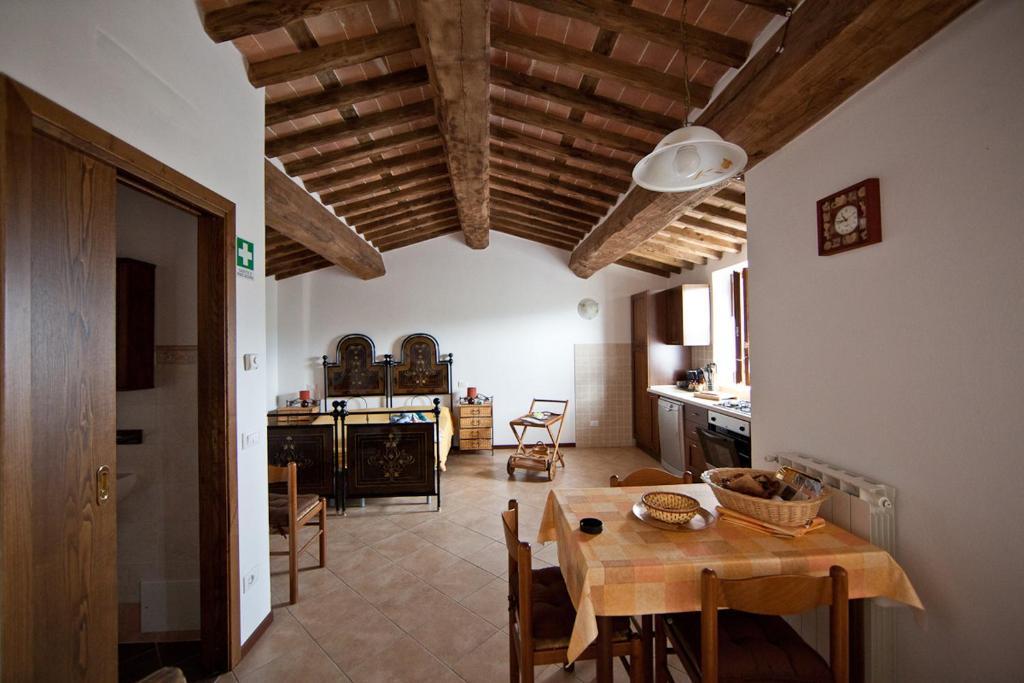 Hermitage Holidays Gallicano Номер фото