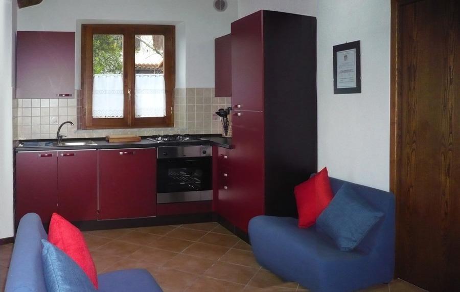 Hermitage Holidays Gallicano Екстер'єр фото
