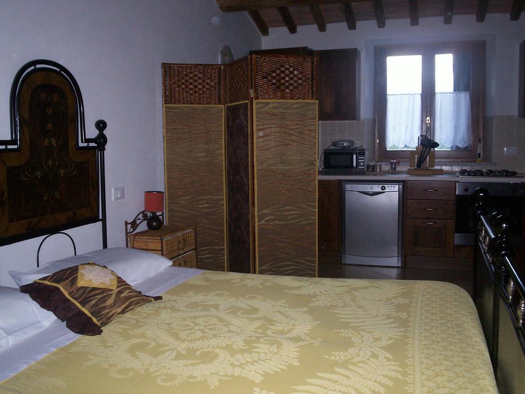 Hermitage Holidays Gallicano Екстер'єр фото