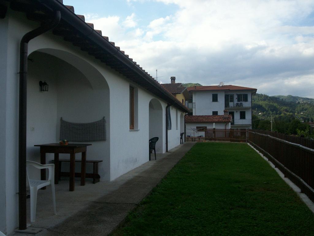 Hermitage Holidays Gallicano Екстер'єр фото