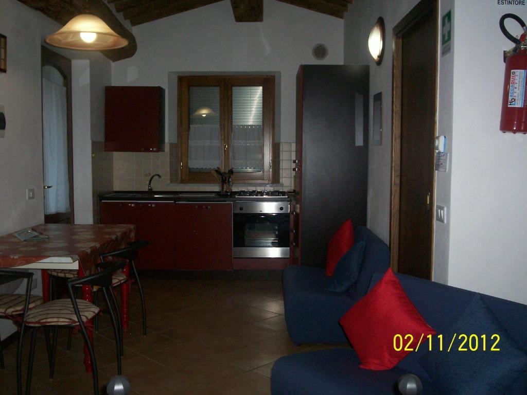 Hermitage Holidays Gallicano Екстер'єр фото