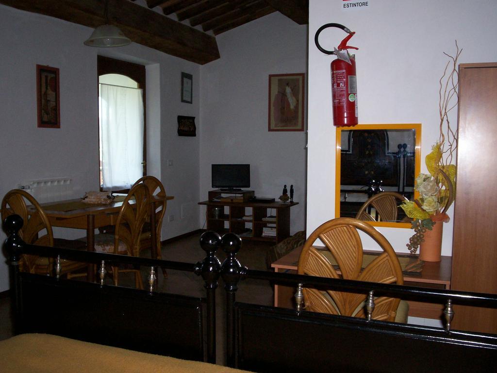 Hermitage Holidays Gallicano Екстер'єр фото