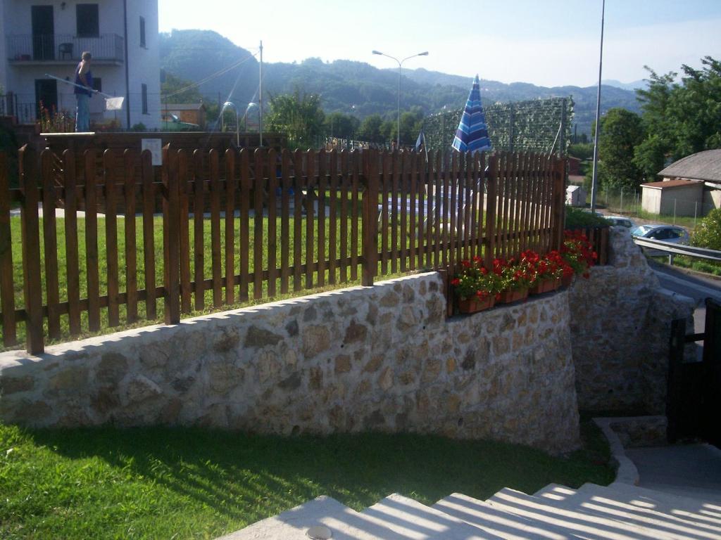 Hermitage Holidays Gallicano Екстер'єр фото
