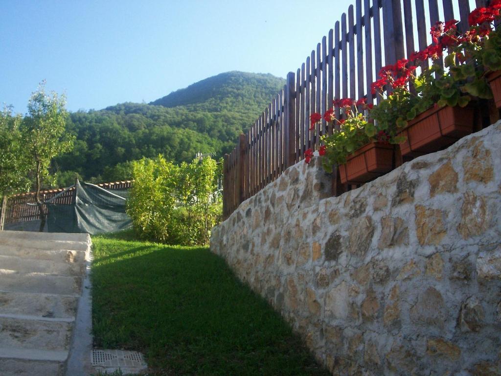 Hermitage Holidays Gallicano Екстер'єр фото