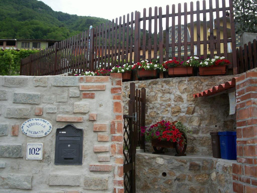 Hermitage Holidays Gallicano Екстер'єр фото