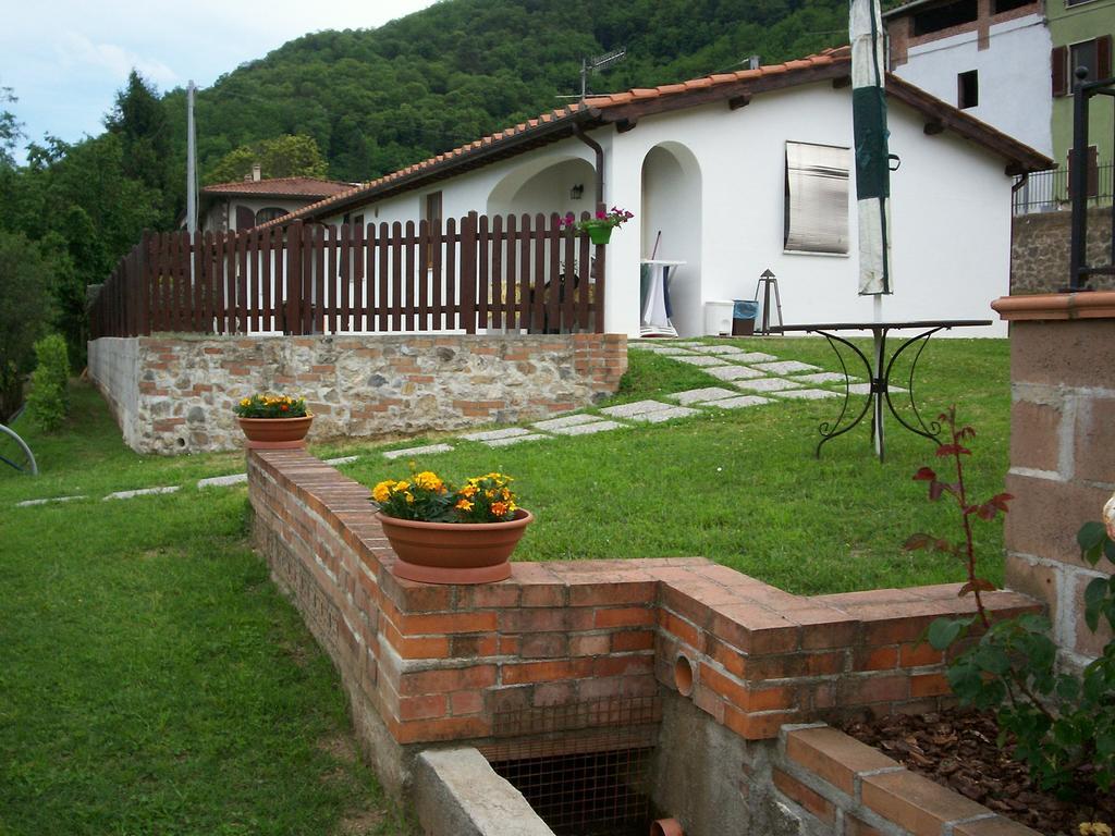 Hermitage Holidays Gallicano Екстер'єр фото