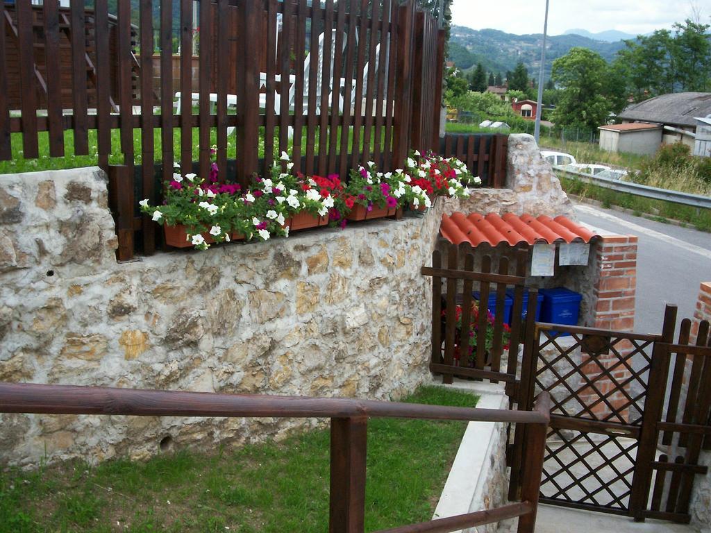 Hermitage Holidays Gallicano Екстер'єр фото