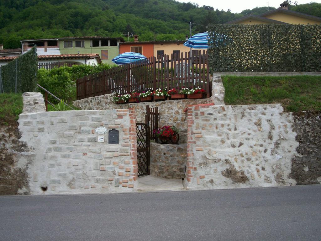 Hermitage Holidays Gallicano Екстер'єр фото