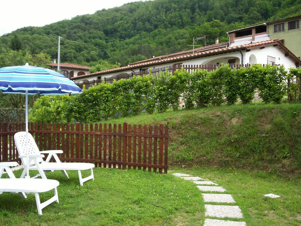 Hermitage Holidays Gallicano Екстер'єр фото