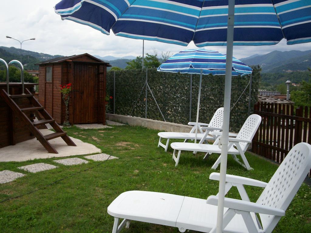 Hermitage Holidays Gallicano Екстер'єр фото